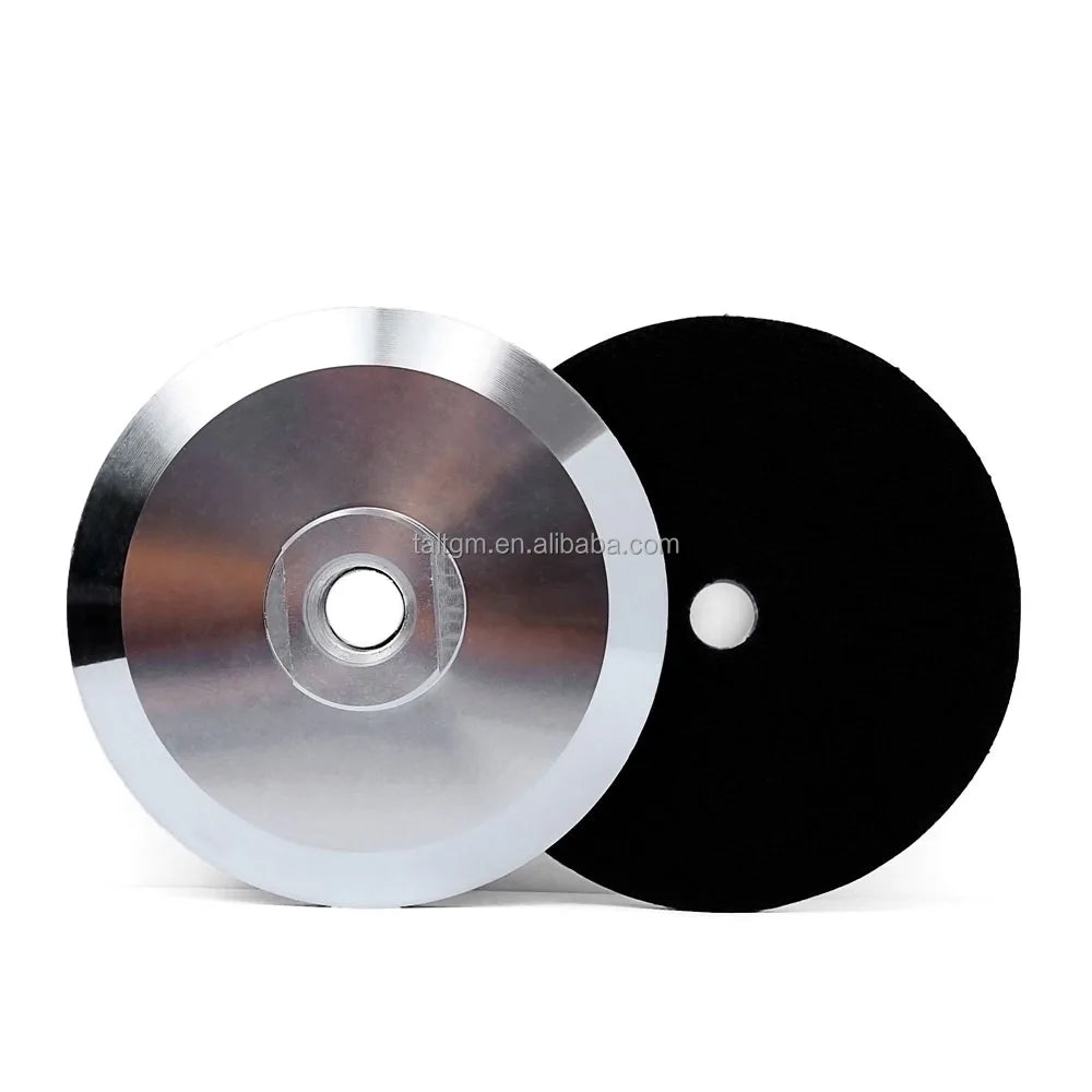 Hot-sale 4 Inch Aluminum Polishing Pads Aluminum Backup Pad