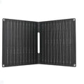 BUHESHUI 15W 5V ETFE Solar Panel Charger Outdoor Portable Waterproof Folding Bag Type-C/USB Foldable Solar Panel