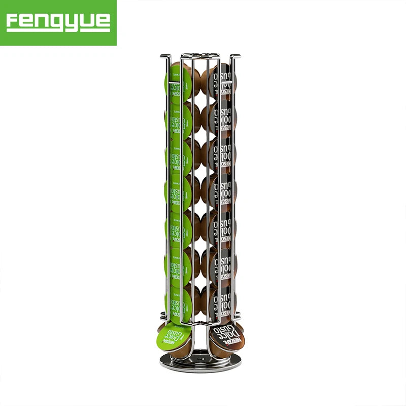 Wholesale Customize Export Cost Effective Coffee Capsules Holder Dolce