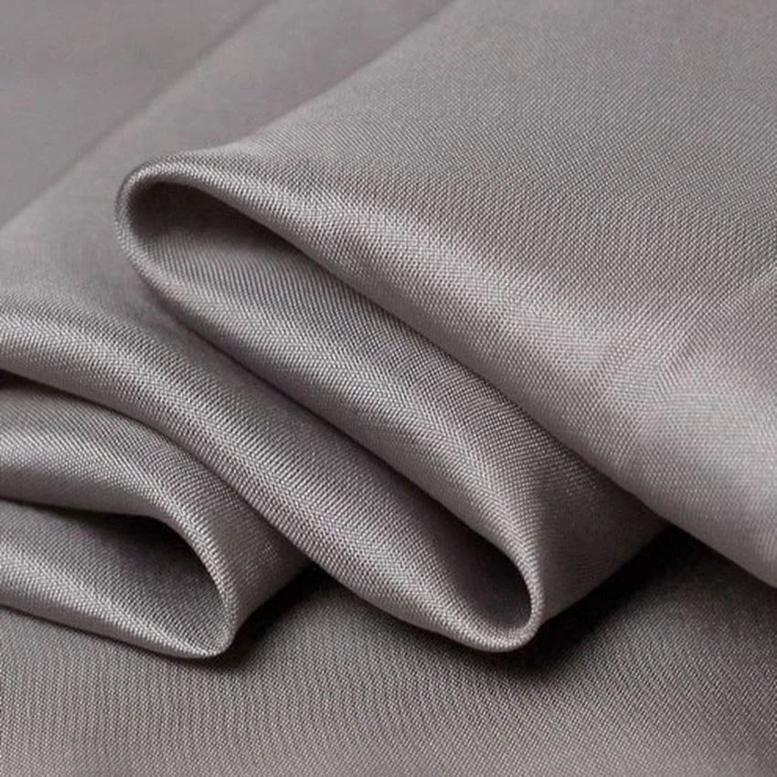 Bemberg Cupro Taffeta Lining Fabric Anti-Static Breathable Wrinkle Resistant Plain Lightweight for Boys & Girls Activewear