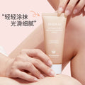 ZHIDUO Soft Silky Light Soft and Moisturizing Skin Body Hair Removal Body Cleansing Hair Removal Cream