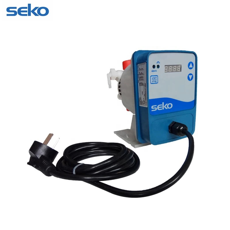 Komba Series DMSDMLDMCDMM SEKO Dosing Pump with Flow Range 1-9 Lph