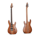 Acoustic Adults and Children Play Musical Instruments Electric Guitars Hardcase with Chinese Export Pickups