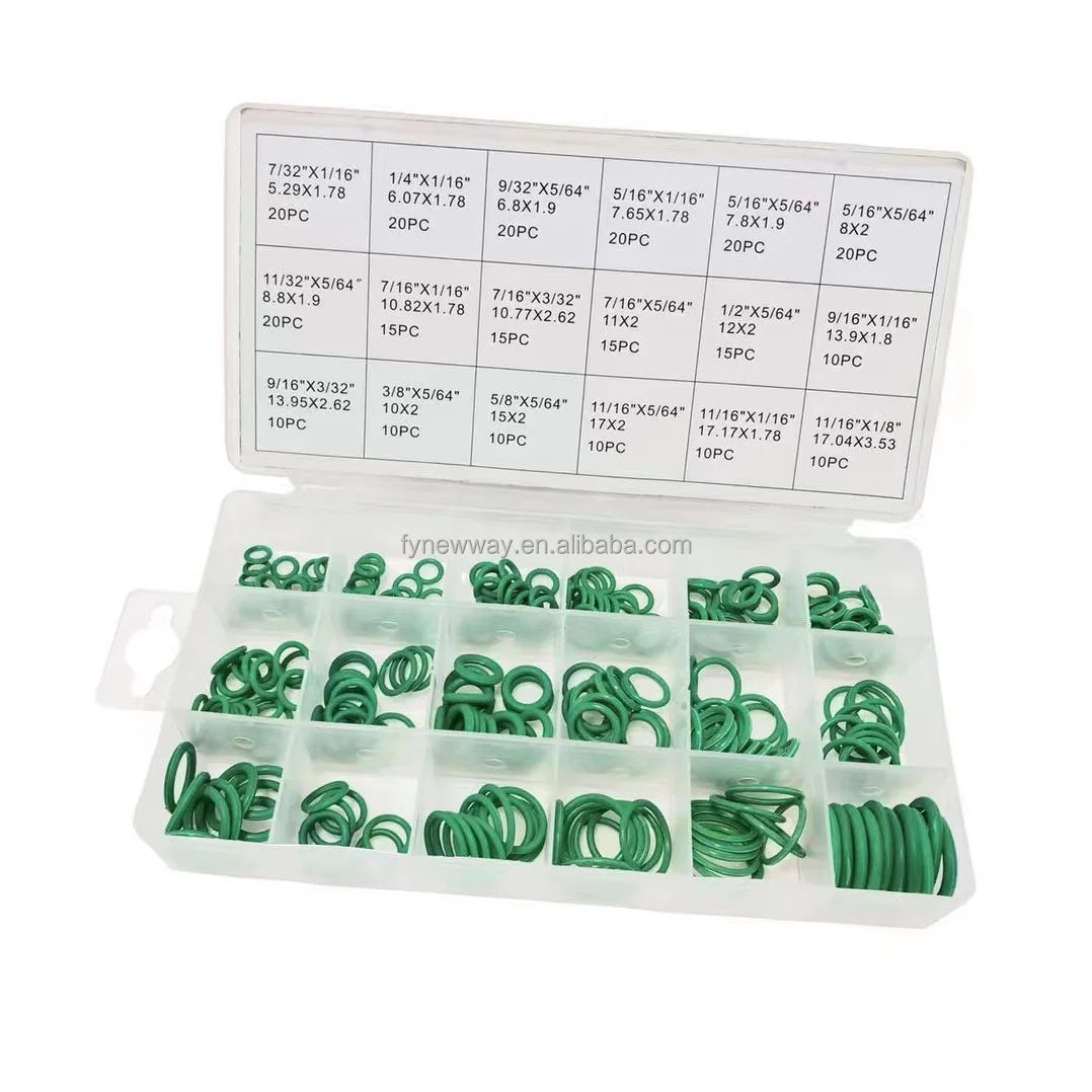 China Manufacturer Rubber O Ring Kit/Rubber O-ring Kit/Rubber Oring Kit