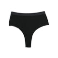 100% Cotton Women's Briefs High Waist/Low Waist Ladies Panties Breathable Soft Daily Underwear for Women