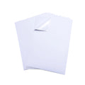 Wholesale PP PET A4 Sheet Waterproof Printable White A3 A4 Premium Printabl Inkjet Matte Vinyl Sticker Paper