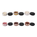Private Label Waterproof High Pigment 6 Colors Loose Highlighter Powder