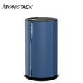 ATOMSTACK D2 Air Purifying Smoke Filter Negative Ion 3-Layer Filter Quick Install for Laser Cutting Machine