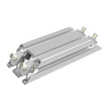 China Manufacturer  Rohs Oem Odm  30*60mm A-1016 3060-160mm 45 Degree Support Corner Bracket Aluminium Profile Connector 3060