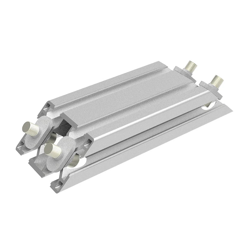 China Manufacturer  Rohs Oem Odm  30*60mm A-1016 3060-160mm 45 Degree Support Corner Bracket Aluminium Profile Connector 3060