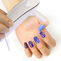 Nail Art 3D Custom Nail 100% Full Nail Polish Gel Nail Polish Sticker Wraps
