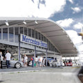 35x80M Commercial Outdoor Marquee Tent for New Product Launch