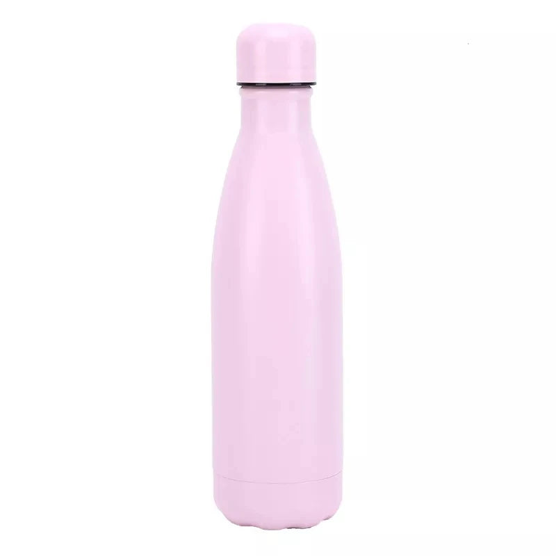 Wholesale Custom Stainless Steel Vacuum Gym Water Bottle Thermos Flasks