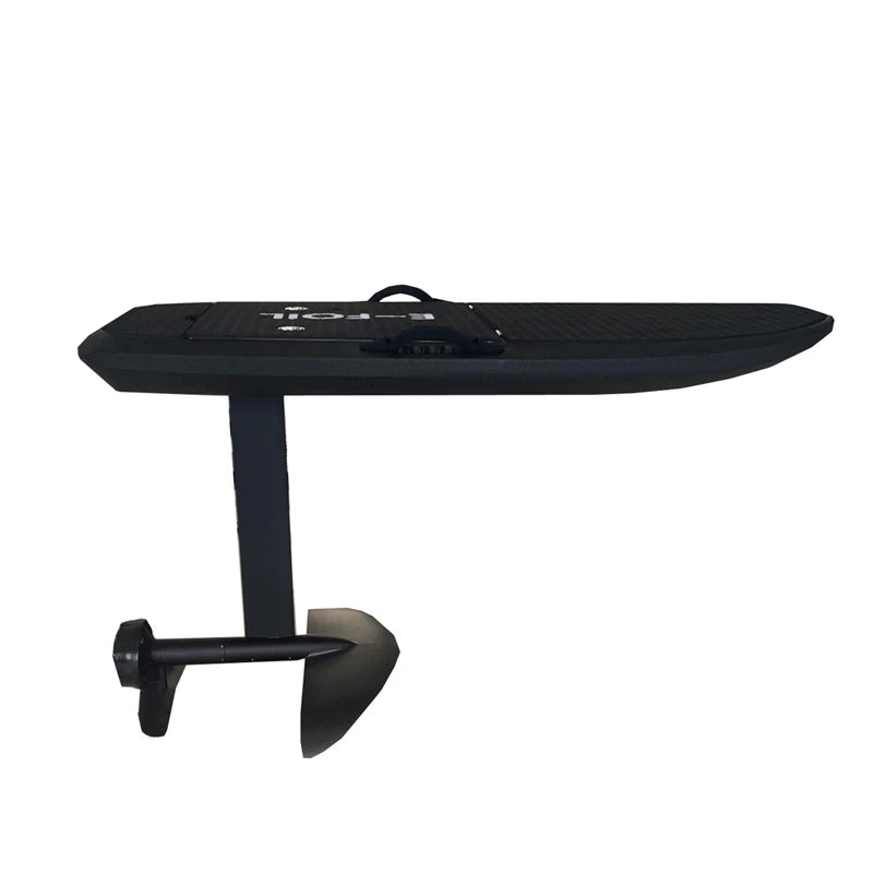New E Foil Design 2024 8 KW Electric Hydrofoil Surfboard With Water Proof Battery Electric Jet Body Board Powered Surf Board