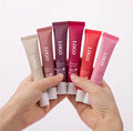 Tinted Lip Balm Wholesale Lip Balm Squeeze Tube Luxury Lipbalm Custom logo