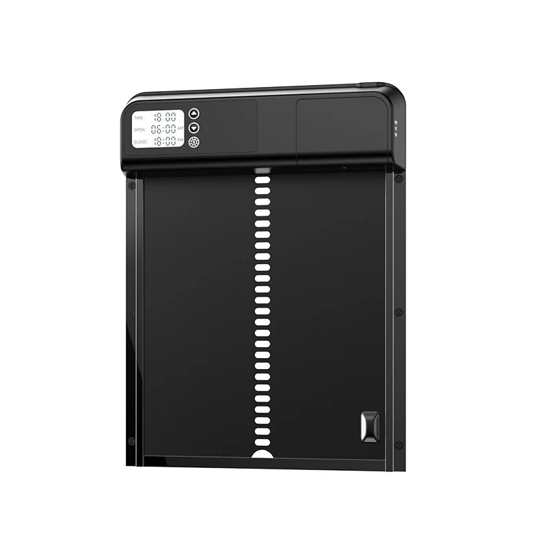 Chicken Door H0Qsw Automatic Coop Door Opener