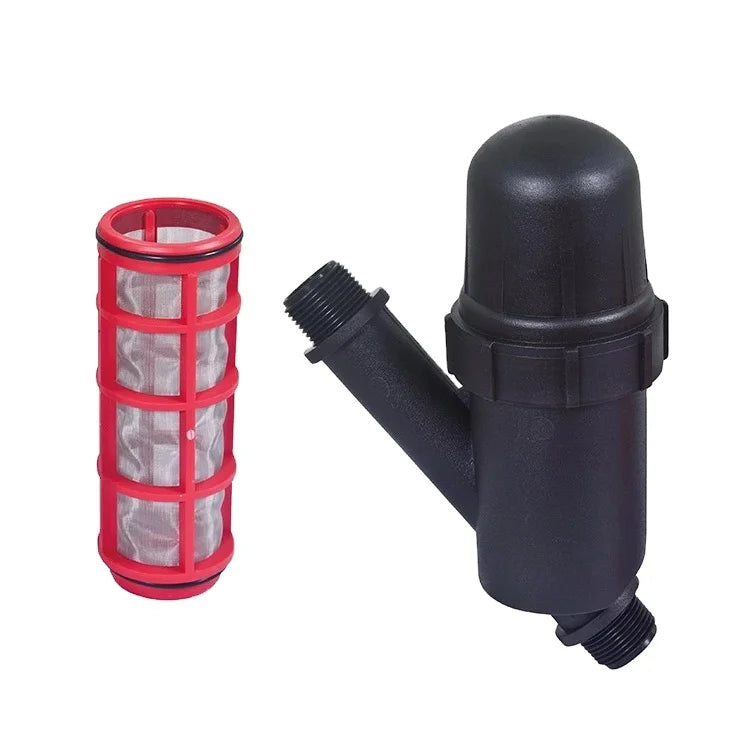 3/4" Drip Irrigation System Screen Irrigation Filter