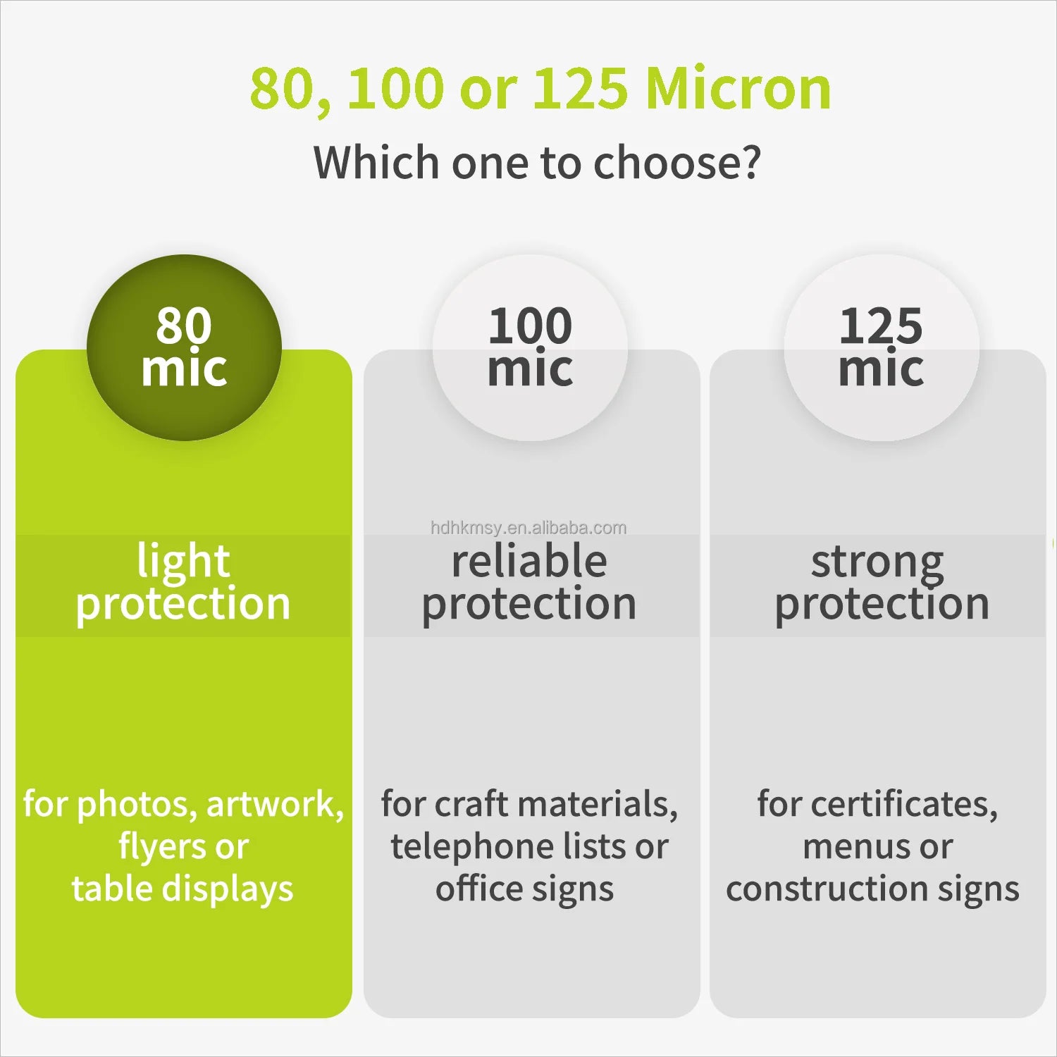 Laminating Film 80mic A4 Lamination Sheets Laminado Laminating Pouches A4 100pcs