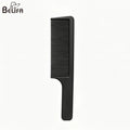 Belifa Manufacturers Wholesale Carbon Fiber Tony Cover Comb Salon Hair Comb Hair Styling Hair Cutting Plastic Combs