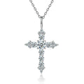 Wedding Ring Wholesale 925 Silver Zirconia Necklace for Women CZ Pendant Bulk Supply