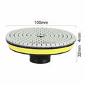4inch 100mm Wet Diamond Polishing Pads For Granite Marble China Factory Polish Diamond Pads