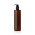 Custom Unique Plastic Pump Lotion Bottles 500ml Screen Printing Loose Powder Skin Care Serum Shampoo Face Mask False Eyelashes