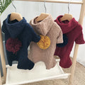 Wholesale Luxury Designer Plain Dog Sweaters