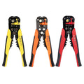 Automatic Cable Crimping Cutter 0.2-6.0mm2 Stripper Tool Wire Stripper Multifunctional Stripping Tools