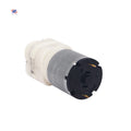 Manufacturer Direct Selling Small Electric 5L/min 12v DC Brushed Motor Micro Mini Diaphragm Motor