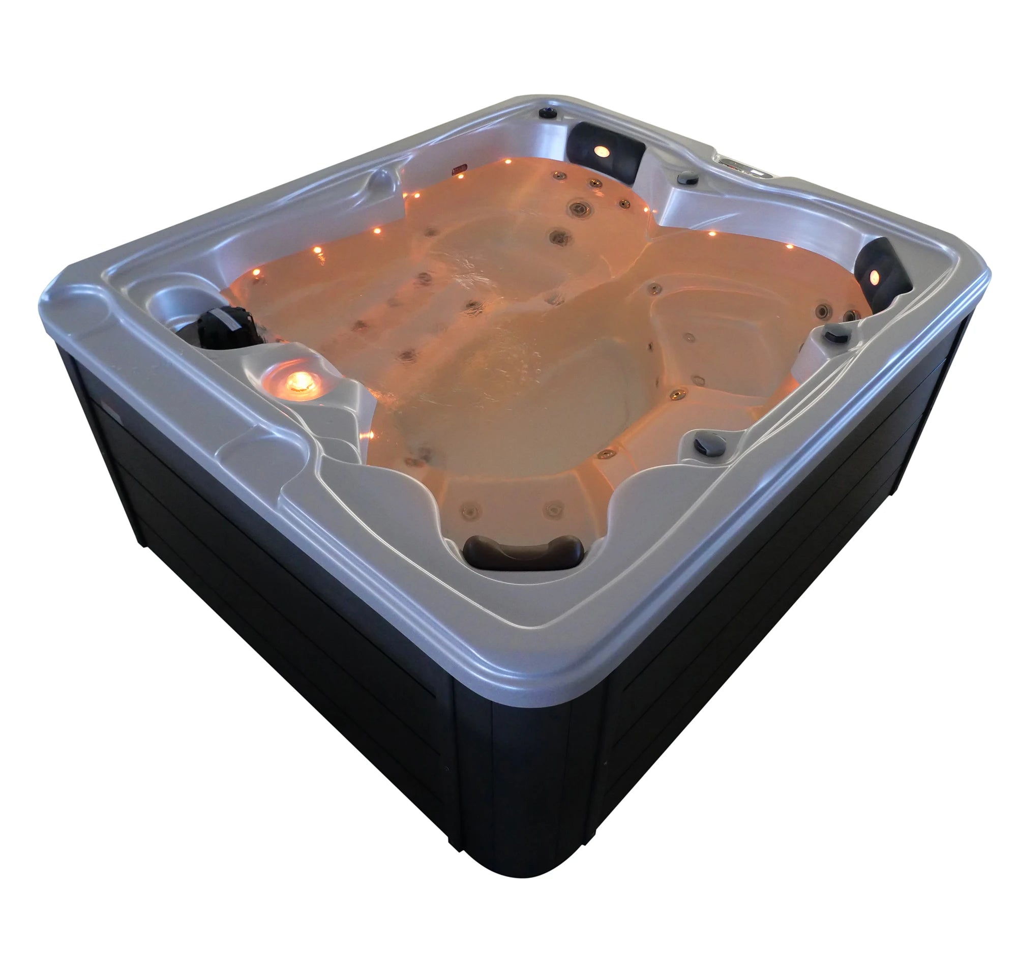 Hot Sale Outdoor Spa and High Quality 4 Person Massage Hot Tub