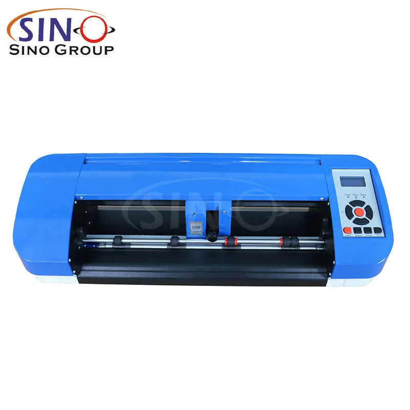 New Arrival 12" Desk Cut Diy Craft Graphic Vinyl Cutter Contour Function Self Adhesive Film Cutting Plotter Machine