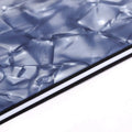 Wholesale 4Ply Pearl Grey Scratch Plate Sheet DIY Guitar Bass Blank Pickguard Material