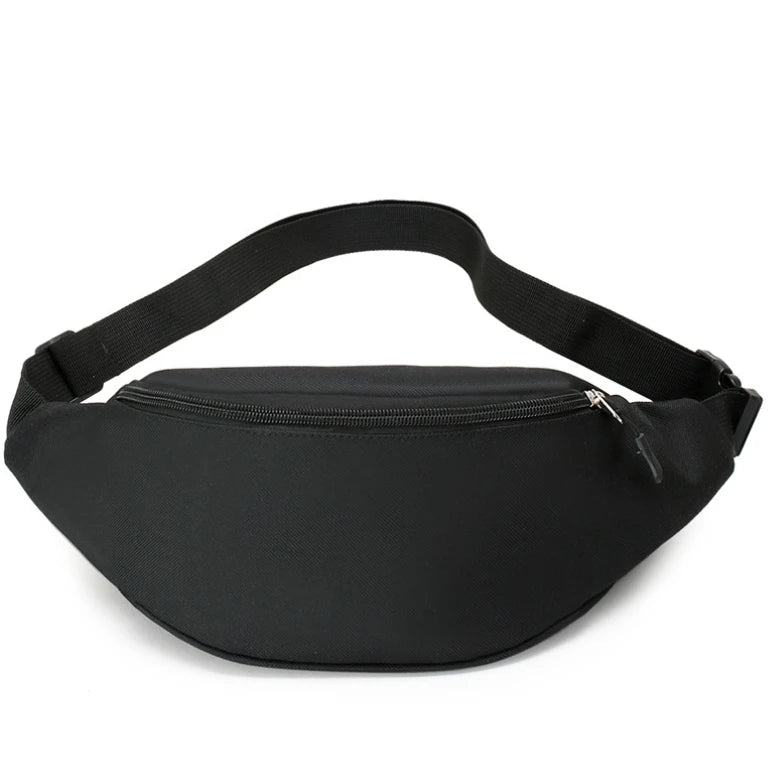 Factory Custom Men Fanny Pack Waterproof Neoprene Chest Bag Running Sport Phone Bag Multifunctional Tool Belt Waist Bag