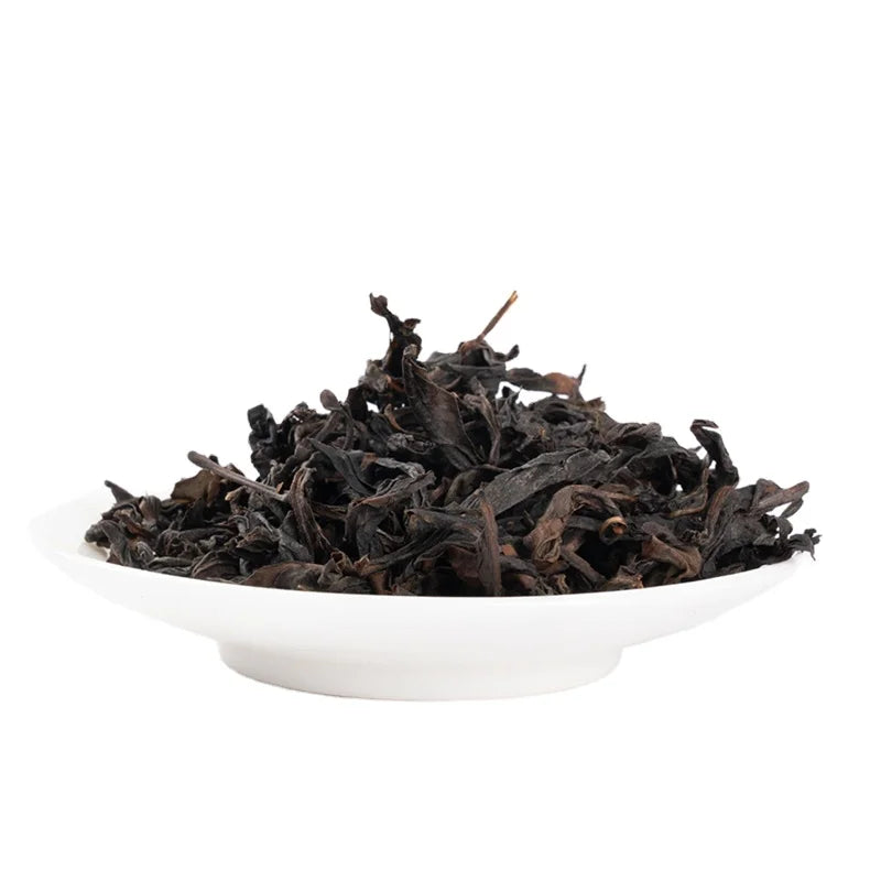 Chinese Oolong Tea Tie Luo Han Four Famous Varietals in Wuyi Mountain Rock Tea Iron Arhat Oolong Tea Loose Leaf