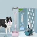 High Strength Material Durable Pick up Pooper Scooper Portable Dog Poop Picker Long Handle