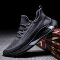 2023 Hot Sale Factory Direct Sale Lace-up Man Sneakers Mesh Sport Shoe for Men