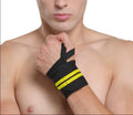 New Fashion Neoprene Wrist Support Belt for Sport Fitness Daily Exercise Wristband