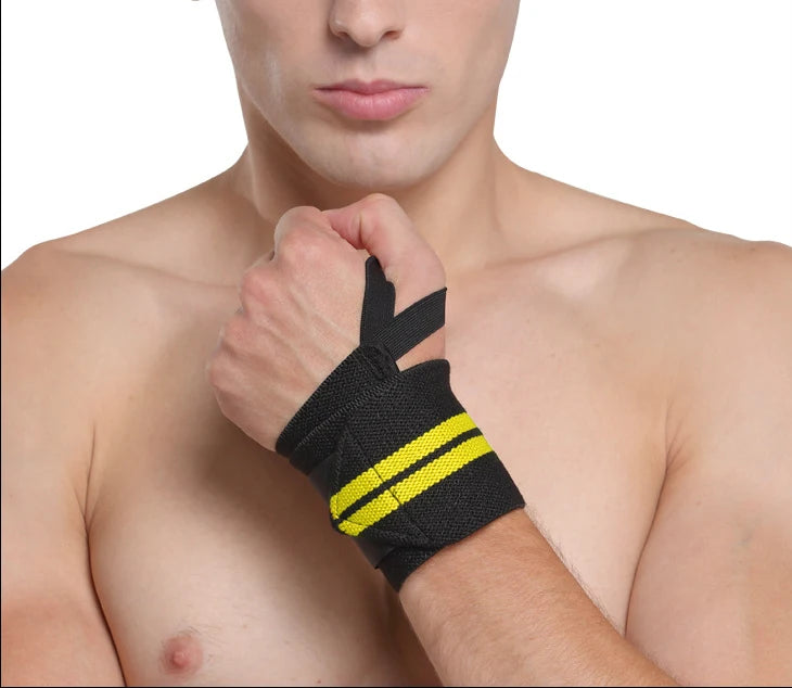 New Fashion Neoprene Wrist Support Belt for Sport Fitness Daily Exercise Wristband