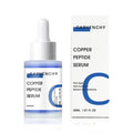 Smooth Skin Firming Anti-Aging Reduces Wrinkles Blue Copper Peptide Serum Liquid Face