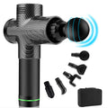 2022 Drop Shipping or Wholesale Fascia Gun Massage for Athlete Deep Muscle Massage Gun