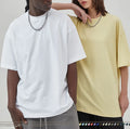 Custom logo Streetwear Oversized Vintage T-Shirt Plain Unisex Acid Wash 100% Cotton 230 Gsm t Shirt Blank Men Vintage Tshirt