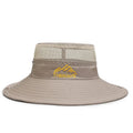 Wholesale Outdoors Summer Sports Custom Bucket Hat Dad Hat Fisherman Polyester Mesh Trucker Hat for Men