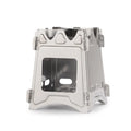 Rover Camel Backpacking Titanium Wood Stove Small Size Ultralight Portable Titanium Wood Burning Stove