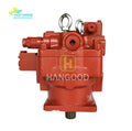 Hangood Construction Machinery Parts SY365 Swing Motor Excavator Parts Swing Motor Assy M5X180 Spare Parts