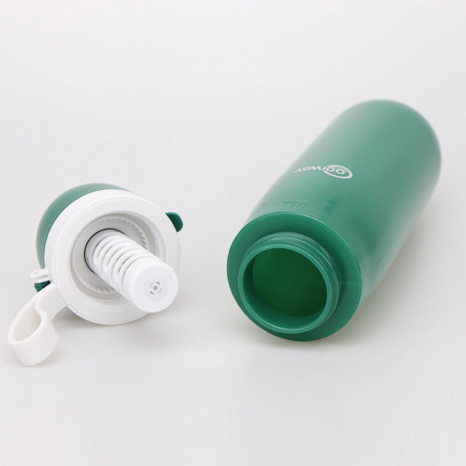 New Items Sport Bottle Plastic Drink Cup Water Bottles With Custom Logo Sport & Bike Squeeze Water Purifier Bottle