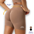 High Compression Shaperwear Nylon Butt Lift Firm Control Thin Breathable Everyday Eco-Friendly Anti-Bacterial Plus Size Tummy