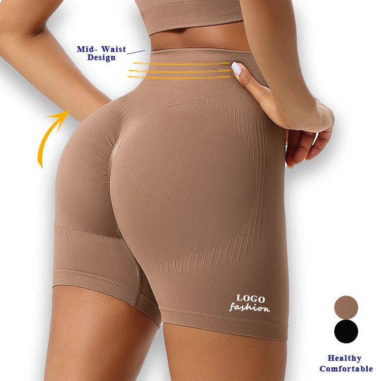 High Compression Shaperwear Nylon Butt Lift Firm Control Thin Breathable Everyday Eco-Friendly Anti-Bacterial Plus Size Tummy