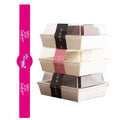 Waterproof PVC Vinyl Food Label Sticker Custom Packaging Stickers