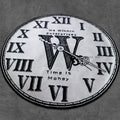 Custom Watch Design Logo Area Rugs Hand Tufted Commercial Floor Mats Custom 3d Area Handmade Round Rug