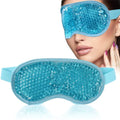 Custom Hot Sale Dry Eyes Hot Cold Compress Gel Beads Eye Mask